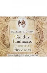 Ganduri luminoase pentru fiecare zi