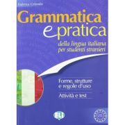 Grammatica e pratica della lingua italiana