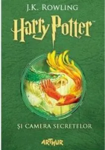 Harry Potter si camera secretelor de J. K. Rowling