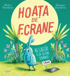 Hoața de ecrane de Helen Docherty