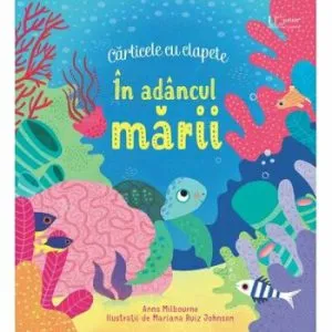 In adancul marii - clapete de Usborne
