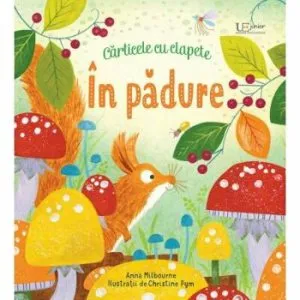 In padure - clapete de Usborne