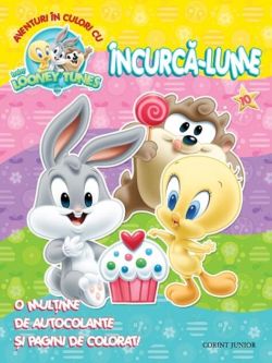 Încurcă-lume. Aventuri în culori cu Baby Looney Tunes 10