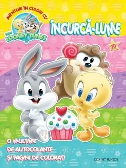 Încurcă-lume. Aventuri în culori cu Baby Looney Tunes 10