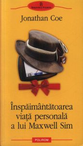 Inspaimantatoarea viata personala a lui Maxwell Sim