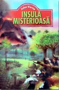 Insula misterioasa de Jules Verne