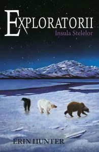 Insula stelelor de Erin Hunter