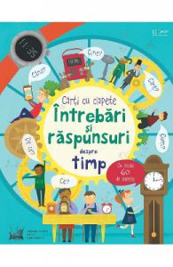 Intrebari si raspunsuri despre timp. Usborne