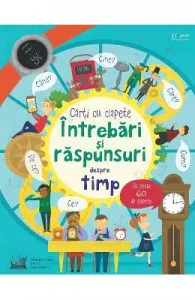 Intrebari si raspunsuri despre timp. Usborne