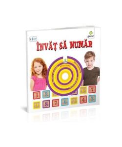 Învăț să număr (  CD)