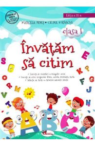 Invatam sa citim - Clasa 1