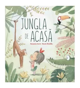 Jungla de acasă de Susanna Isern