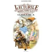 Lecturile scolarului pentru clasa a 3-a de Alexandra Efrim