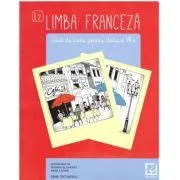 Limba franceza Clasa 7 Caiet de Angela Soare