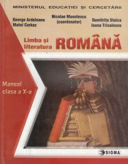 Limba romana - Clasa 10