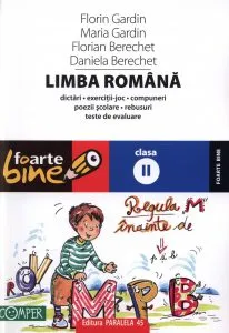 Limba romana, clasa a II-a. Editia a XIII-a de Daniela Berechet