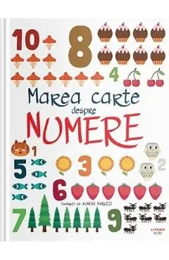 Marea carte despre numere de Autor Anonim