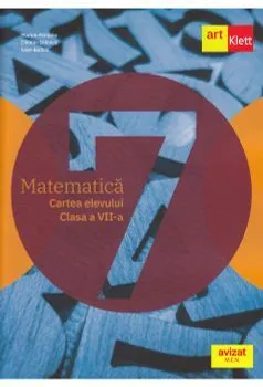 Matematica. Cartea elevului. Clasa a VII-a de Catalin Stanica