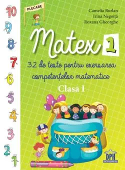 Matex - Clasa I de Camelia Burlan