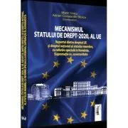 Mecanismul statului de drept de Marin Voicu