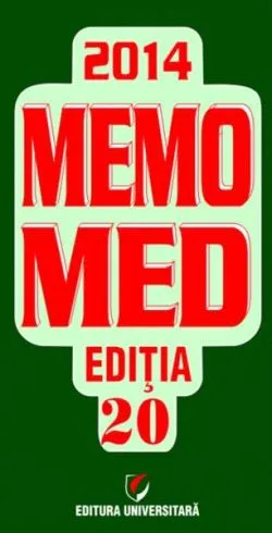 Memomed 2014. (2 Vol.) de Simona Negres