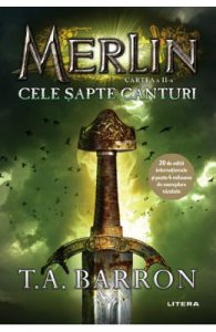 Merlin. Vol.2: Cele sapte canturi