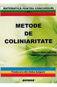 Metode de coliniaritate de Ivaylo Staribratov