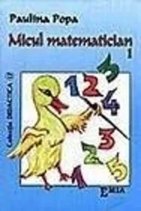 Micul matematician de Paulina Popa