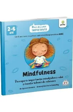 Mindfulness de Jayneen Sanders