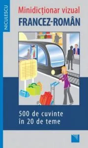 Minidictionar vizual francez-roman