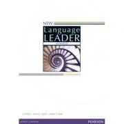 New Language Leader Advanced Coursebook de David Cotton