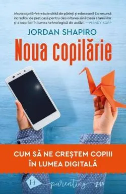 Noua copilarie de Jordan Shapiro