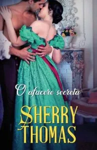 O afacere secreta de Sherry Thomas