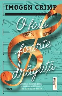 O fata foarte draguta
