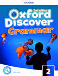 Oxford Discover Level 2 Grammar Book