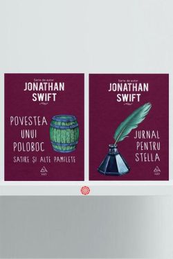 Pachet Autor Jonathan Swift