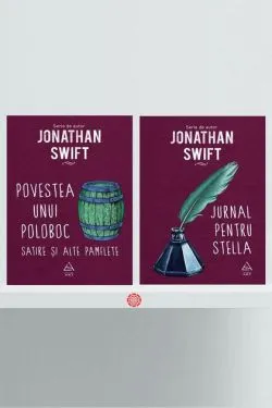 Pachet Autor Jonathan Swift de Jonathan Swift