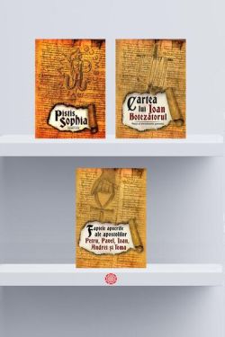 Pachet Colecția Manuscris
