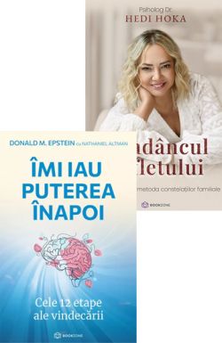 Pachet Vindecarea vine din interior