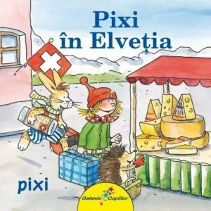 Pixi in Elvetia de Simone Nettingsmeier
