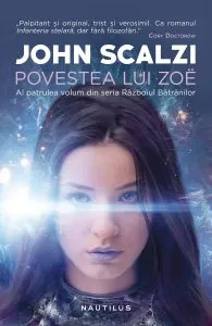 Povestea lui Zoe de John Scalzi