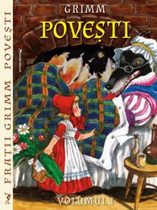 Povesti de Grimm. Volumul 1
