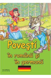 Povesti in romana si in germana