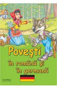 Povesti in romana si in germana