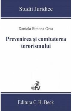 Prevenirea si combaterea terorismului
