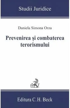 Prevenirea si combaterea terorismului