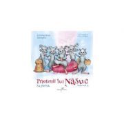 Prietenii lui Nasuc. Volumul 4. La piscina