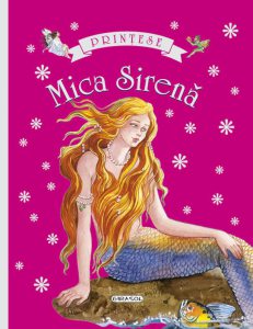 Printese - Mica sirena