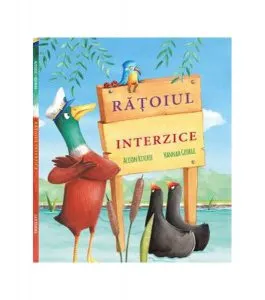 Rățoiul interzice de Alison Ritchie