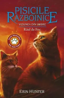 Râul de foc (Vol. 35) de Erin Hunter